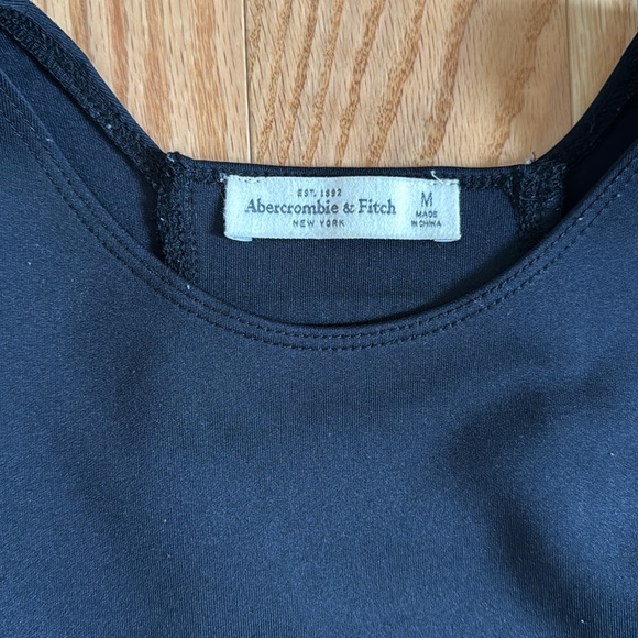 Abercrombie & Fitch Scuba Skater Dress - Picture 2 of 5